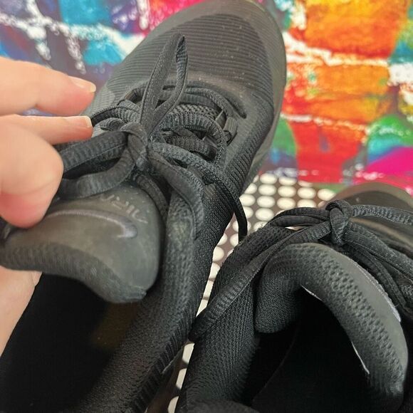 Nike Men's Air Max Impact 4 Black/Anthracite-Off Noir (DM1124 004) Men’s Size 6 - Picture 5 of 9